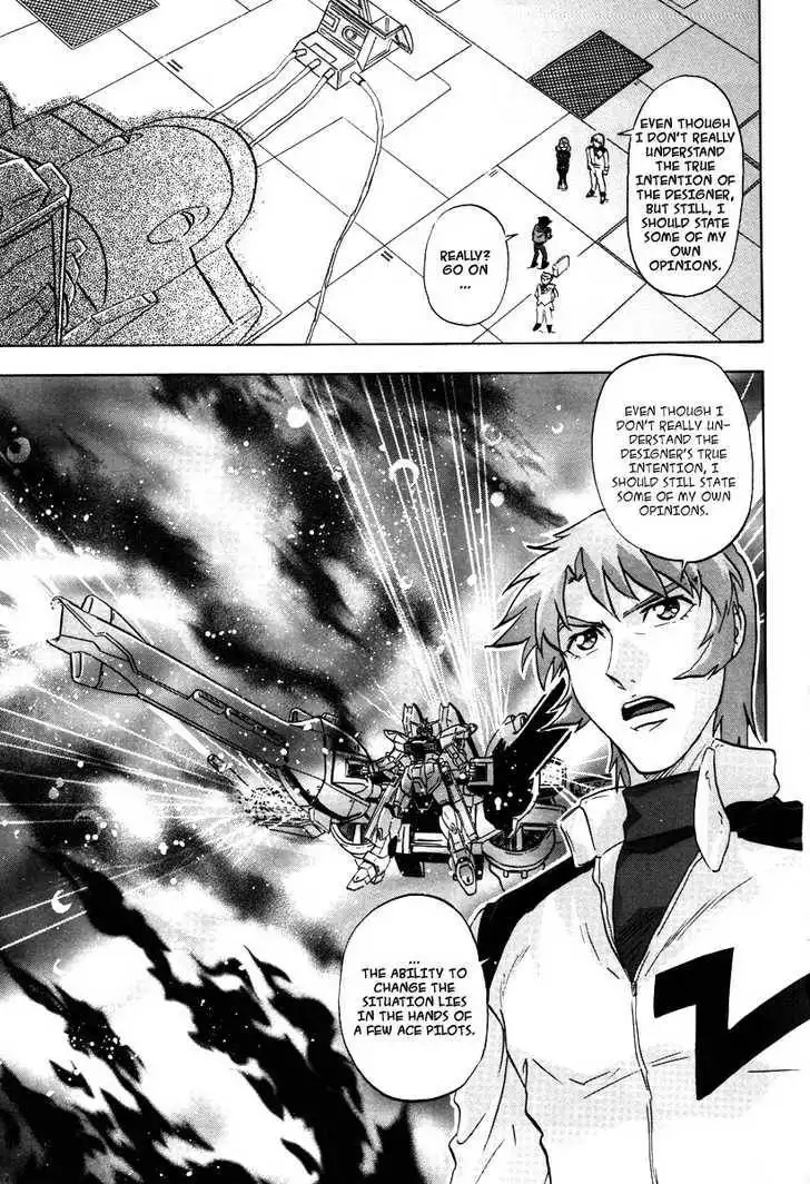 Mobile Suit Gundam SEED Destiny Astray Chapter 2 118